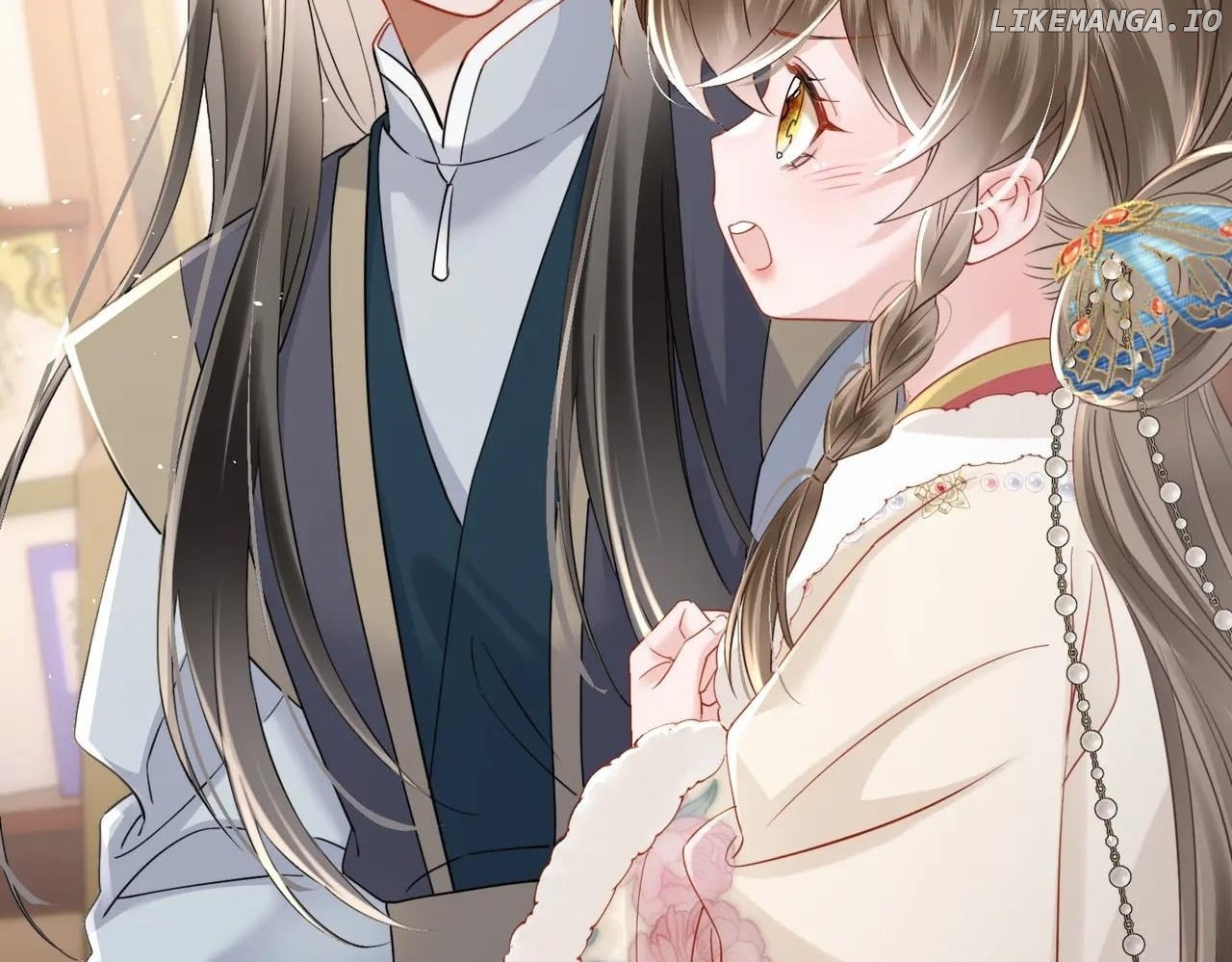 The Tyrant’s Family Lasts Thanks To Her Inner Voice Chapter 56 - page 12